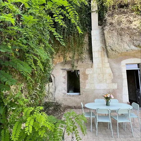 La Petite Troglo Aubigné-Racan