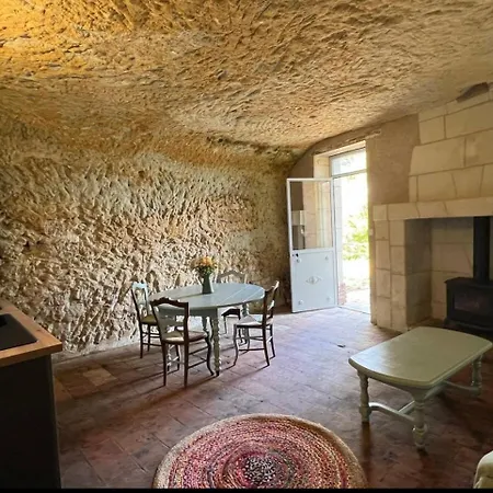 Casa de Férias La Petite Troglo