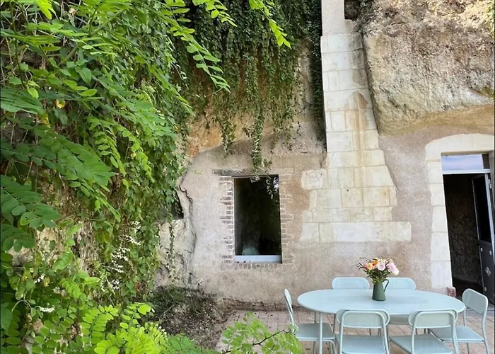 La Petite Troglo Aubigné-Racan