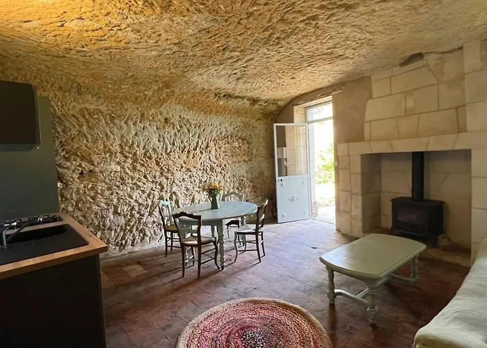 Ferienhaus La Petite Troglo